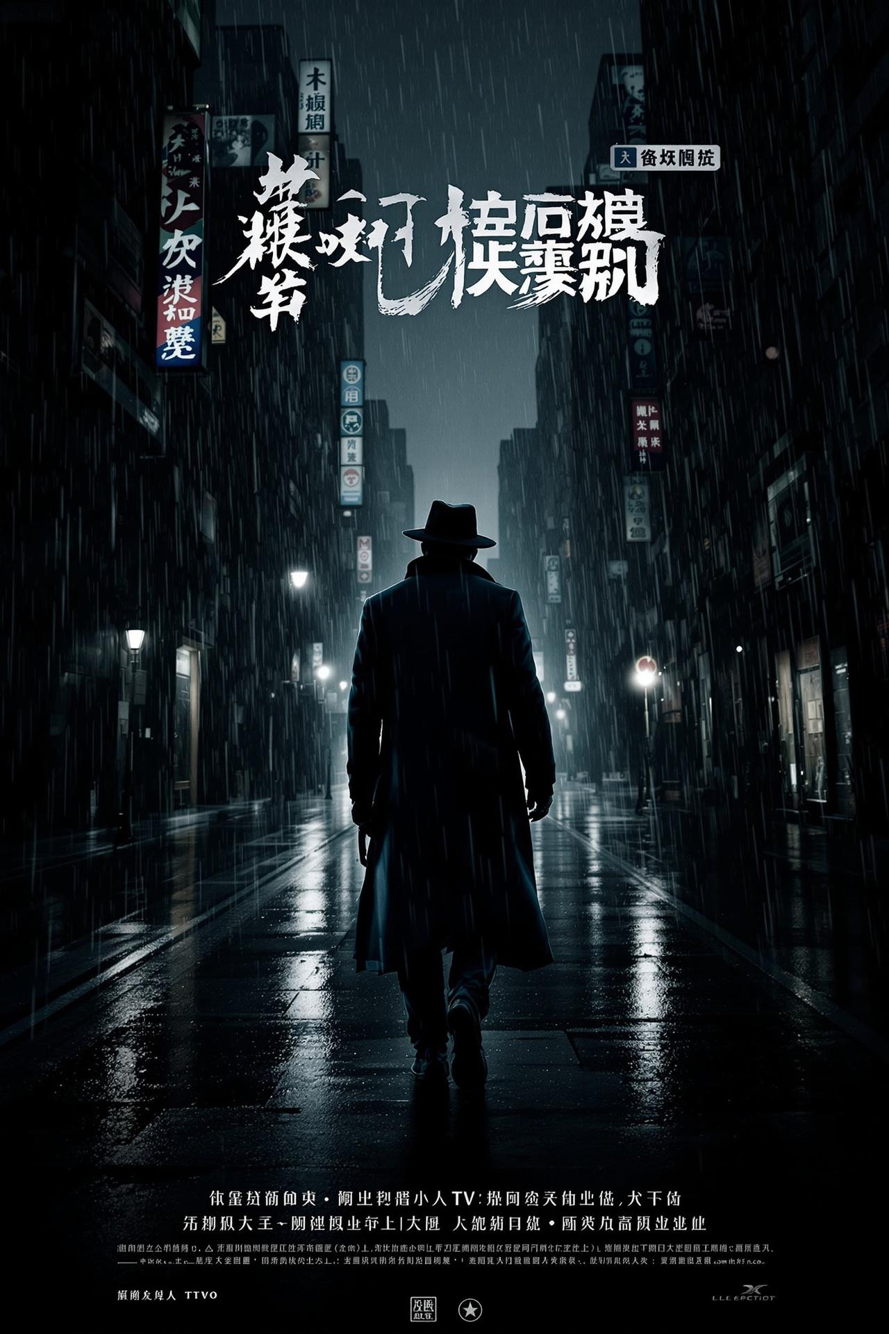 狂飙 海报 - 亚瑟影院