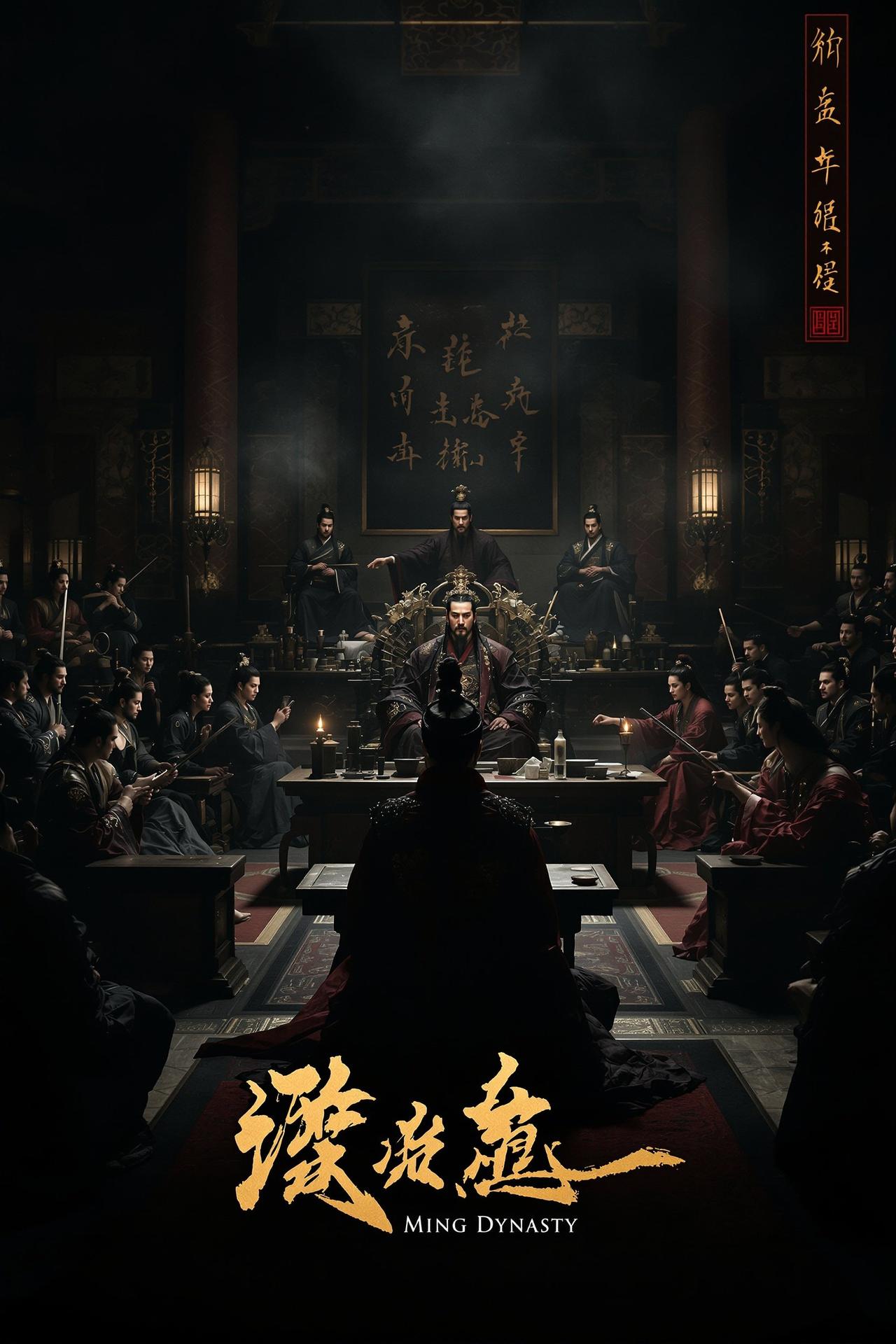 大明王朝1566 - 亚瑟影院