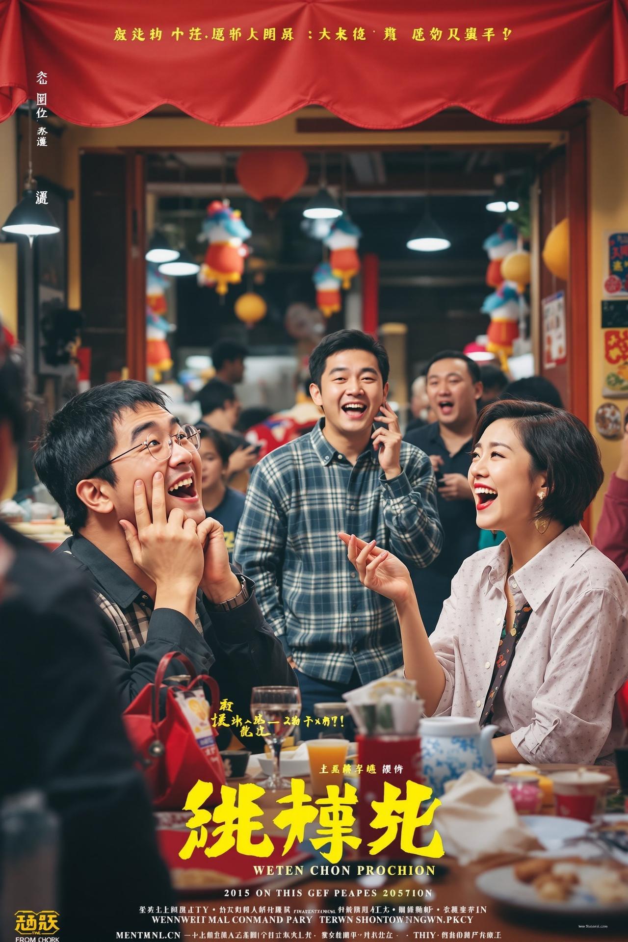 全资进组 海报 - 亚瑟影院