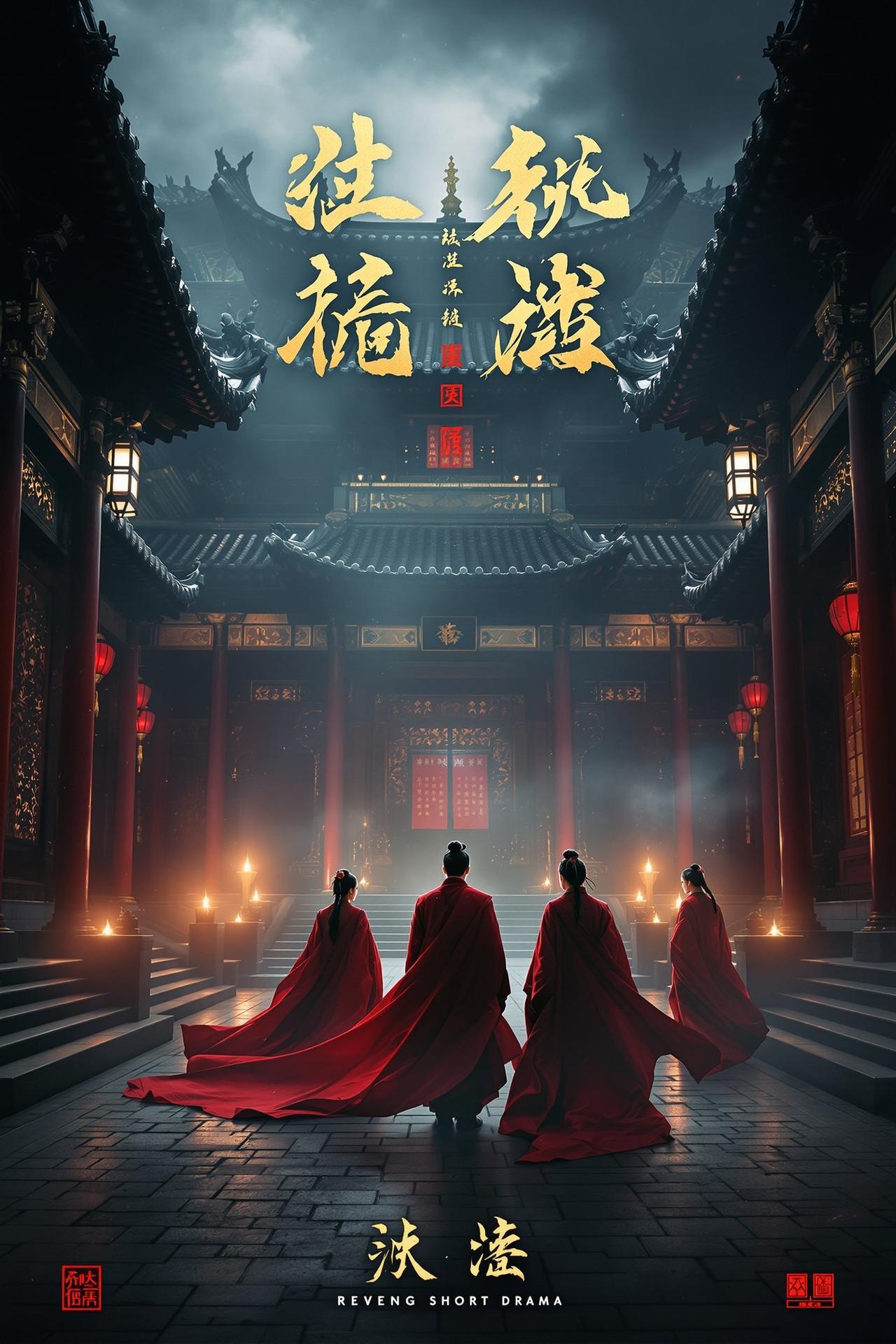 东栏雪 海报 - 亚瑟影院
