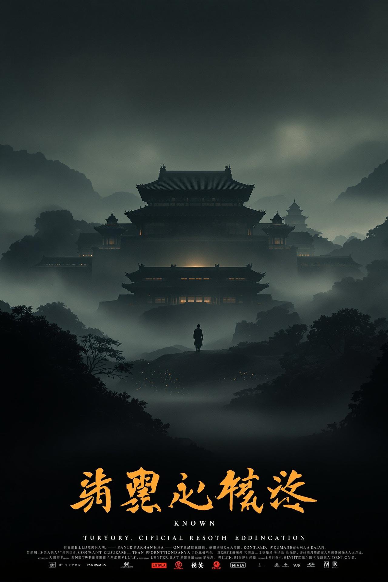 庆余年第二季 海报 - 亚瑟影院