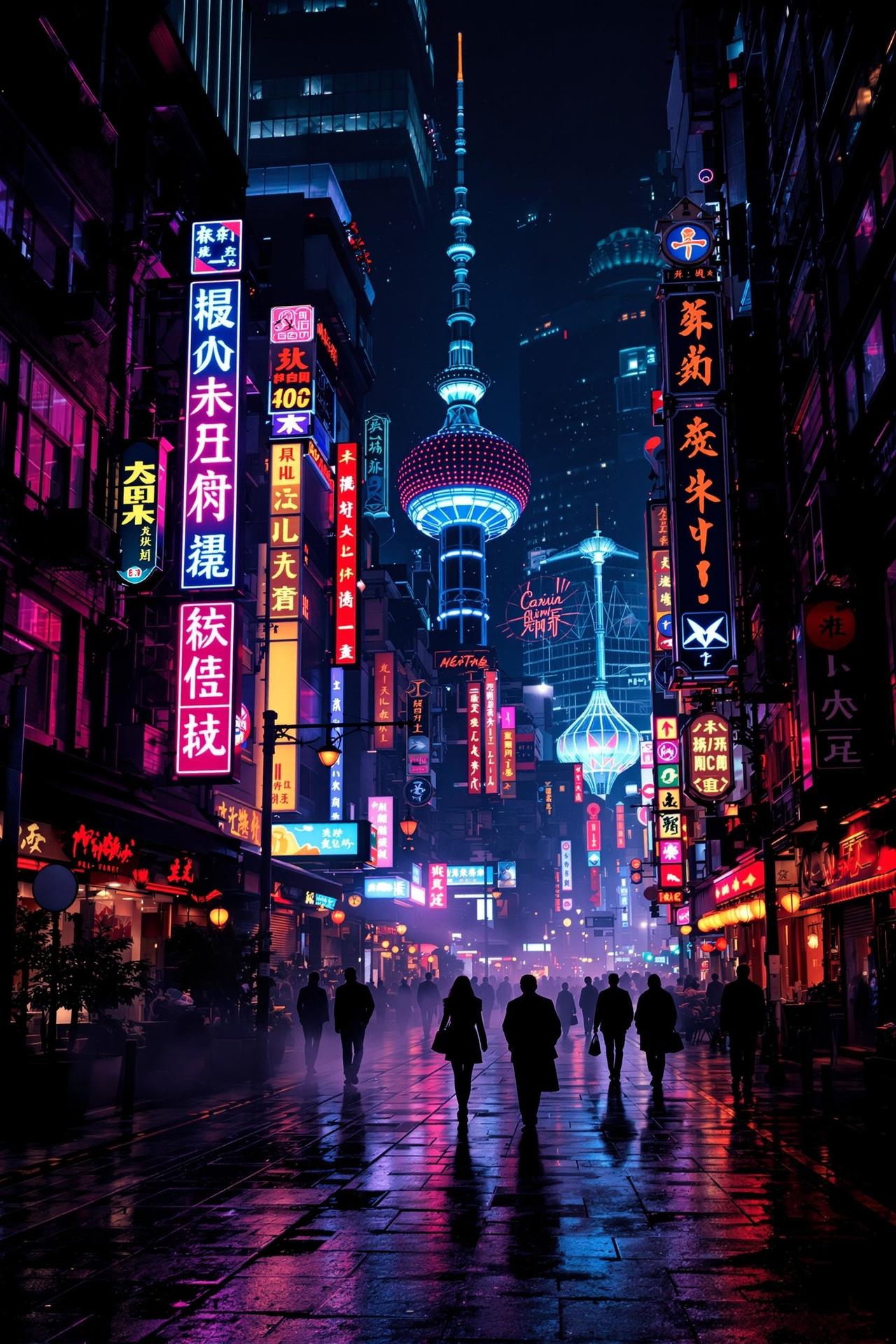 繁花 海报 - 亚瑟影院